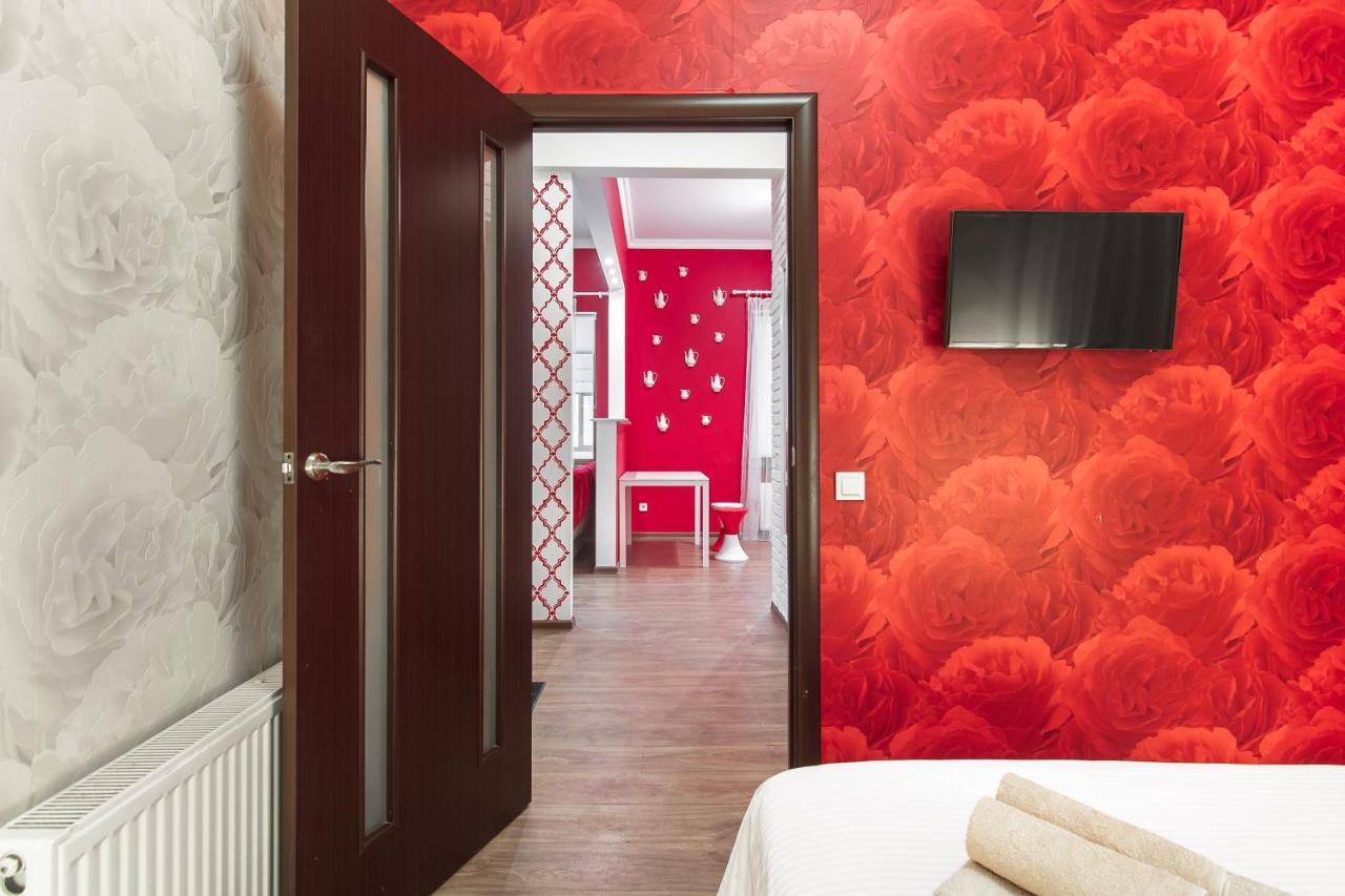 אודסה Modern Apartment In The City Center In A New Building מראה חיצוני תמונה