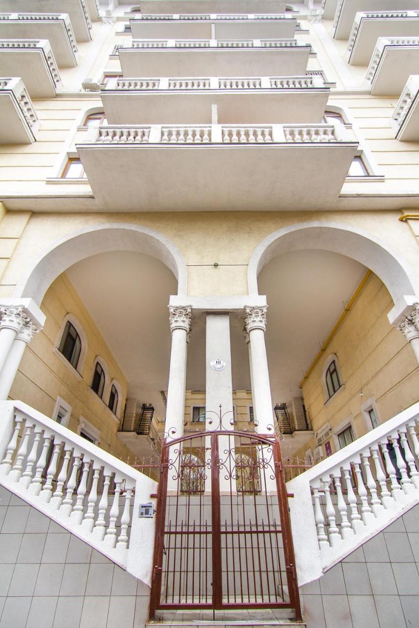 אודסה Modern Apartment In The City Center In A New Building מראה חיצוני תמונה