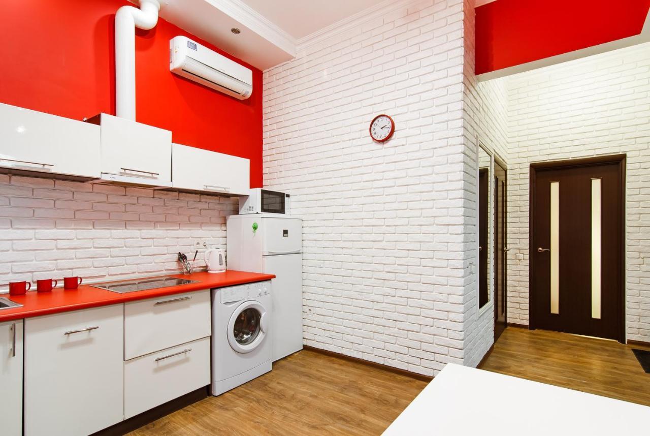 אודסה Modern Apartment In The City Center In A New Building מראה חיצוני תמונה