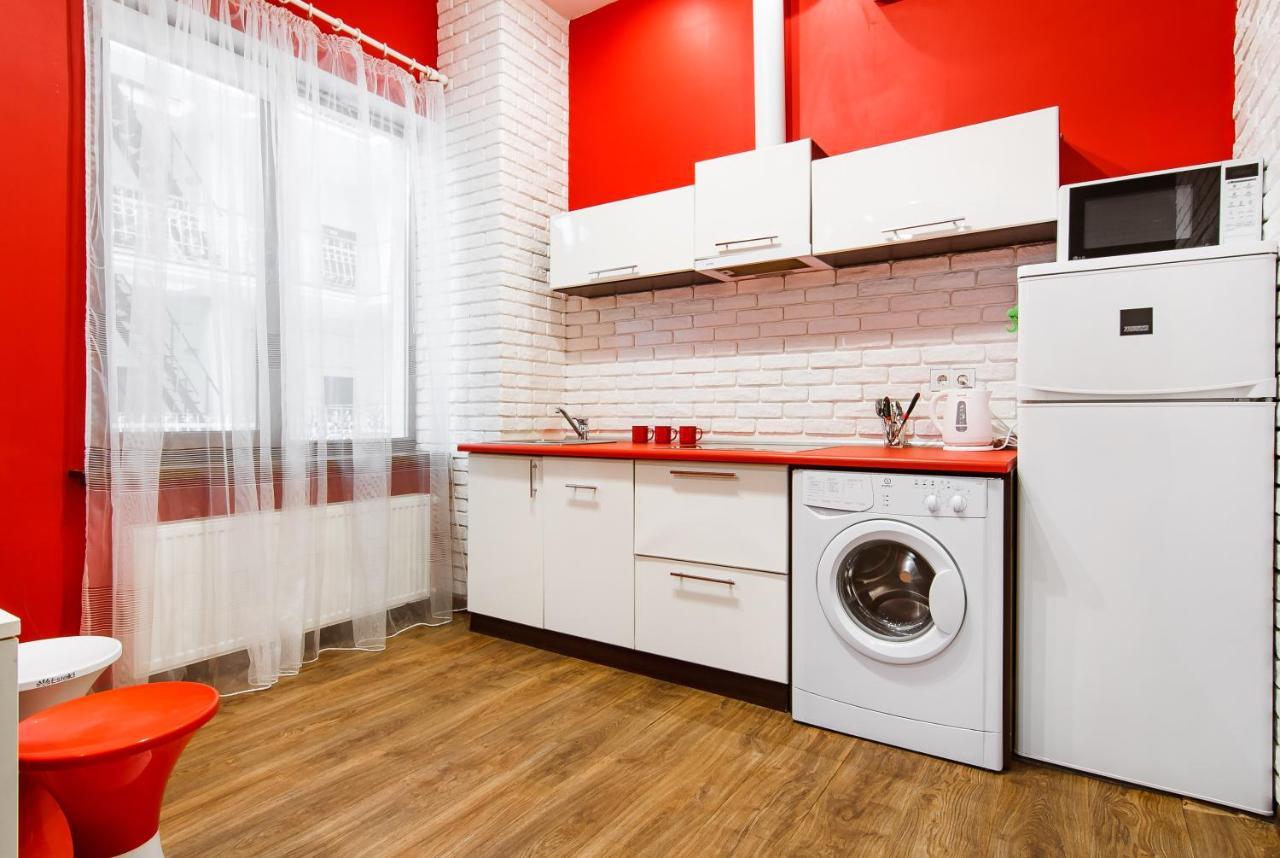 אודסה Modern Apartment In The City Center In A New Building מראה חיצוני תמונה