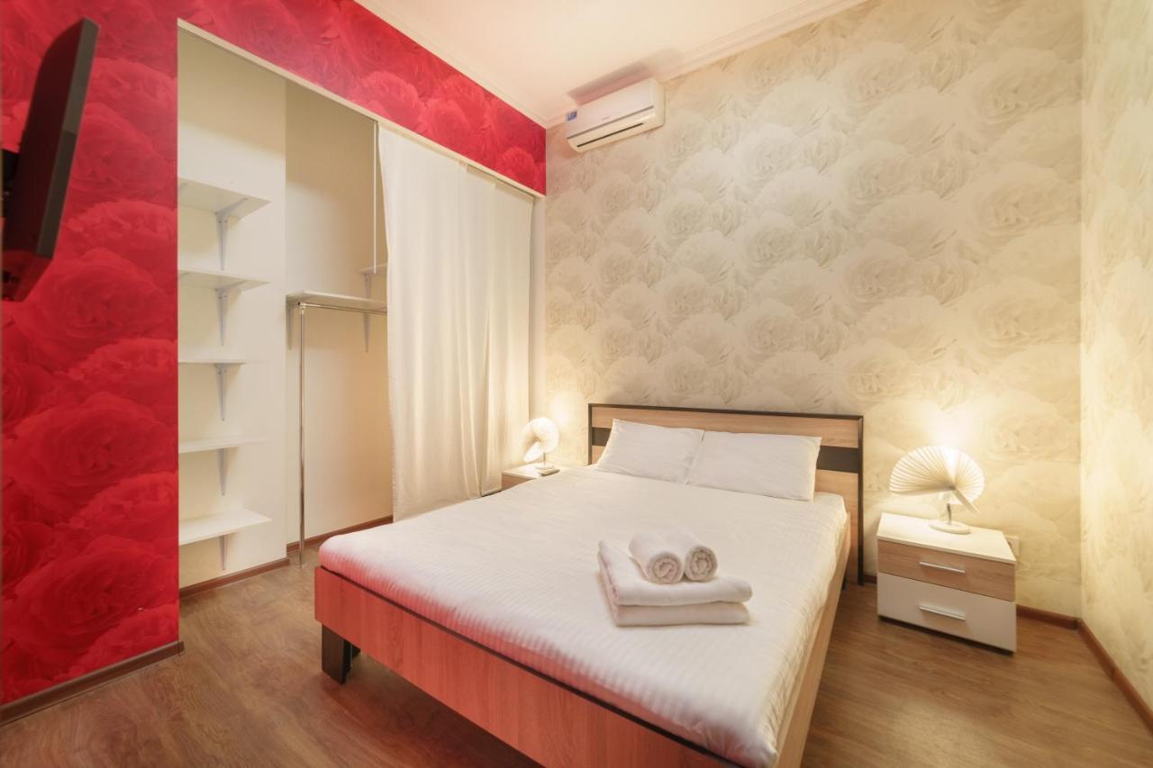 אודסה Modern Apartment In The City Center In A New Building מראה חיצוני תמונה